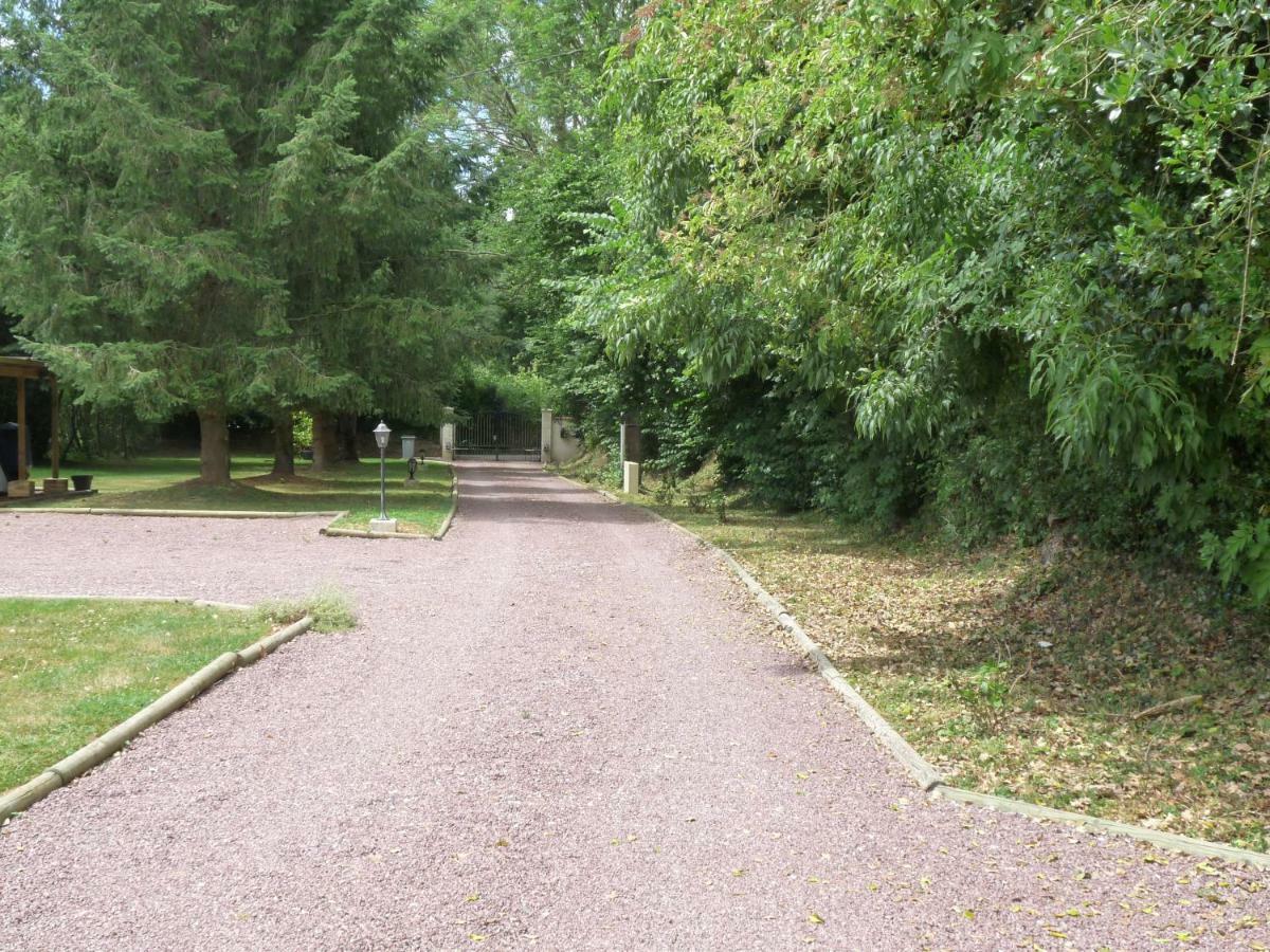 Le Clos Buyragane, Pays D'Auge Le Pin  Екстер'єр фото