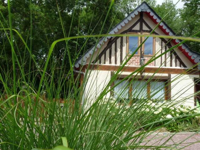 Le Clos Buyragane, Pays D'Auge Le Pin  Екстер'єр фото